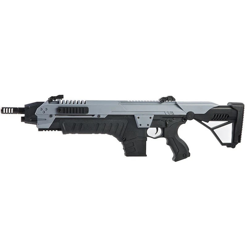 REPLIQUE LONGUE 6MM XR5 SLLG AETHER GRIS - AIRSOFT