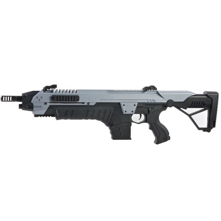 REPLIQUE LONGUE 6MM XR5 SLLG AETHER GRIS - AIRSOFT