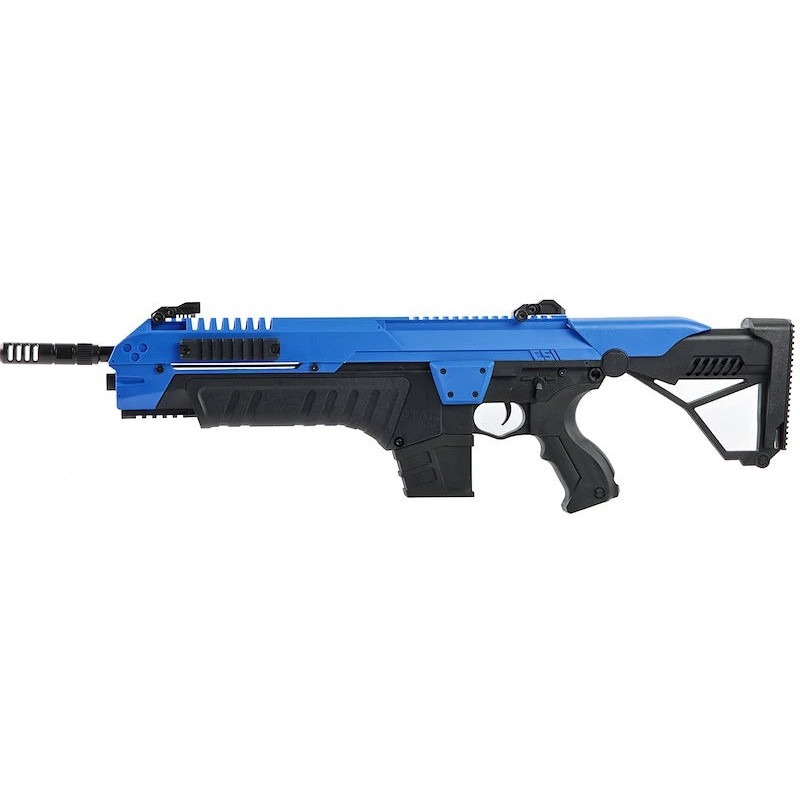 REPLIQUE LONGUE 6MM XR5 SLLBL AETHER BLEU - AIRSOFT