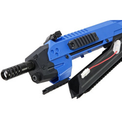 REPLIQUE LONGUE 6MM XR5 SLLBL AETHER BLEU - AIRSOFT