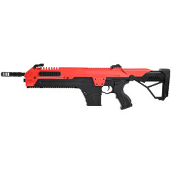 REPLIQUE LONGUE 6MM XR5 SLLBL AETHER ROUGE - AIRSOFT