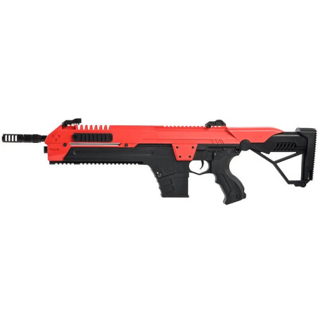 REPLIQUE LONGUE 6MM XR5 SLLBL AETHER ROUGE - AIRSOFT