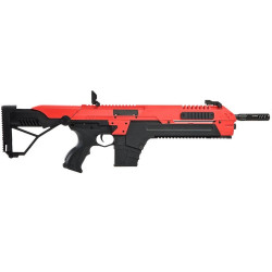 REPLIQUE LONGUE 6MM XR5 SLLBL AETHER ROUGE - AIRSOFT