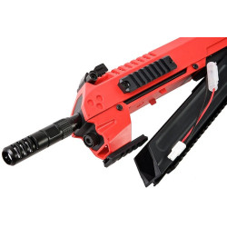 REPLIQUE LONGUE 6MM XR5 SLLBL AETHER ROUGE - AIRSOFT