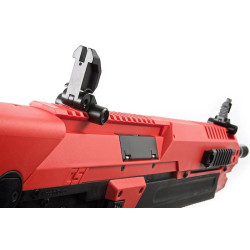 REPLIQUE LONGUE 6MM XR5 SLLBL AETHER ROUGE - AIRSOFT