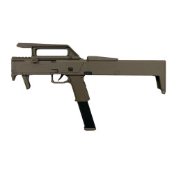 PISTOLET 6MM ORION AVEC KIT FMG9 ET TRACEUR TAN - AIRSOFT