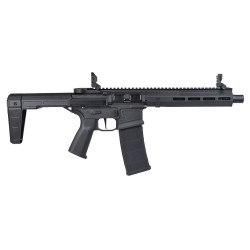 REPLIQUE LONGUE AEGR THESEUS MEDUSA PDW TRACER NOIR - AIRSOFT