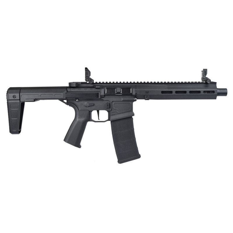REPLIQUE LONGUE AEGR THESEUS MEDUSA PDW TRACER NOIR - AIRSOFT