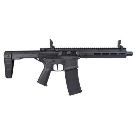 REPLIQUE LONGUE AEGR THESEUS MEDUSA PDW TRACER NOIR - AIRSOFT