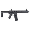 REPLIQUE LONGUE AEGR THESEUS MEDUSA PDW TRACER NOIR - AIRSOFT