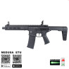 REPLIQUE LONGUE AEGR THESEUS MEDUSA PDW TRACER NOIR - AIRSOFT