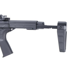 REPLIQUE LONGUE AEGR THESEUS MEDUSA PDW TRACER NOIR - AIRSOFT
