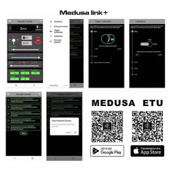 REPLIQUE LONGUE AEGR THESEUS MEDUSA PDW TRACER NOIR - AIRSOFT