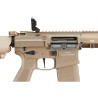 REPLIQUE LONGUE AEGR THESEUS MEDUSA PDW TRACER TAN - AIRSOFT
