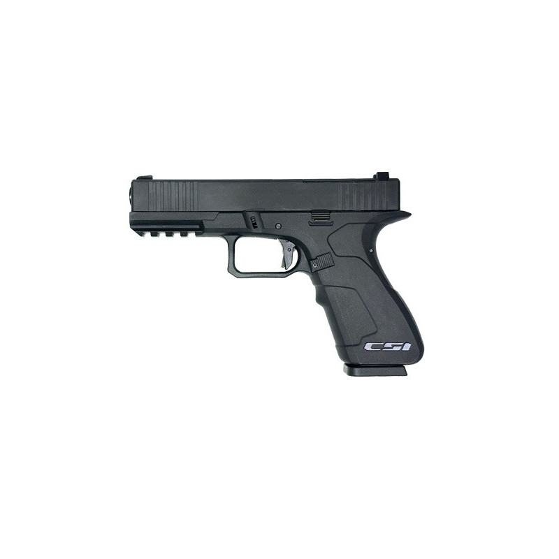 PISTOLET 6MM XO 17 NOIR - AIRSOFT
