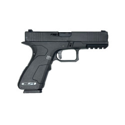 PISTOLET 6MM XO 17 NOIR - AIRSOFT