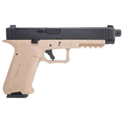 PISTOLET 6MM XO 35 NOIR  ET TAN - AIRSOFT