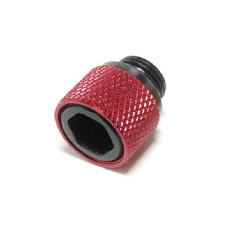 ADAPTATEUR SILENCIEUX ORION 11CW A 14MM CCW ROUGE