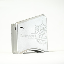 ADAPTATEUR HPA GBB CHARGEUR M4 CHROME