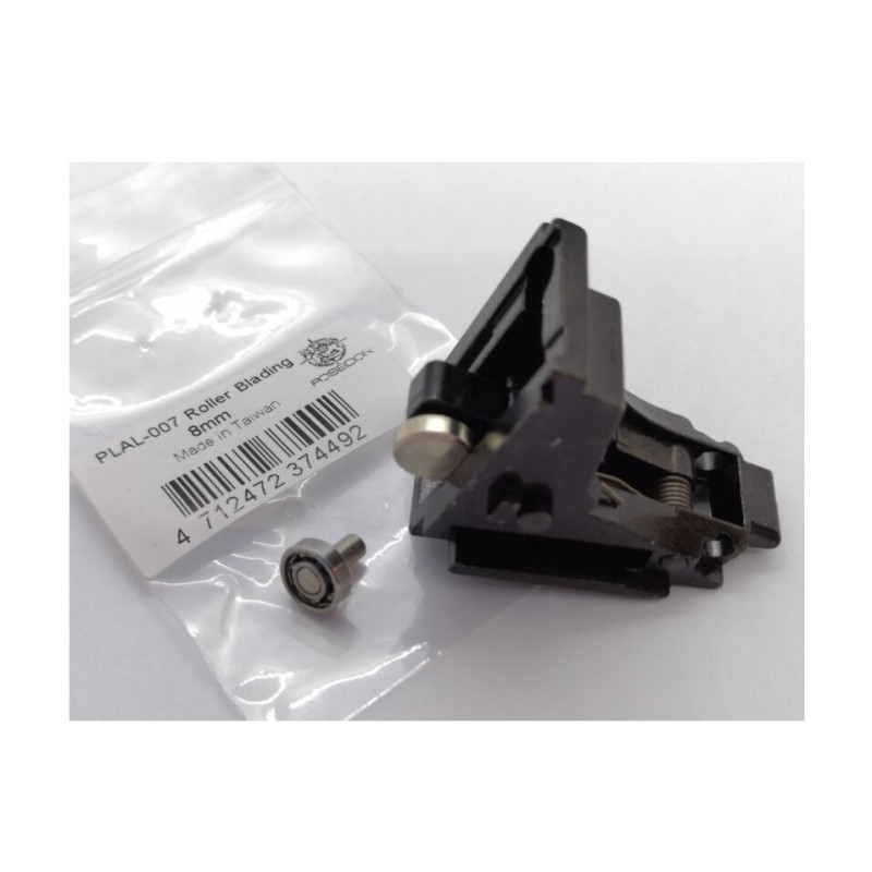 SUPERSMOOTH ROLLER BLADING 8MM