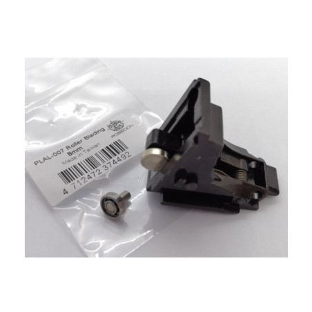 SUPERSMOOTH ROLLER BLADING 8MM