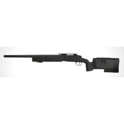COLOMBISPORTS - REPLIQUE LONGUE 6MM M40A3 SPORTLINE SPRING NOIR