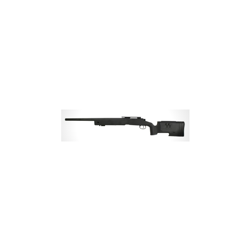 COLOMBISPORTS - REPLIQUE LONGUE 6MM M40A3 SPORTLINE SPRING NOIR