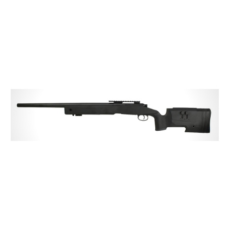 COLOMBISPORTS - REPLIQUE LONGUE 6MM M40A3 SPORTLINE SPRING NOIR
