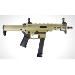 COLOMBISPORTS - REPLIQUE LONGUE 6MM UDP9 6" METAL TAN