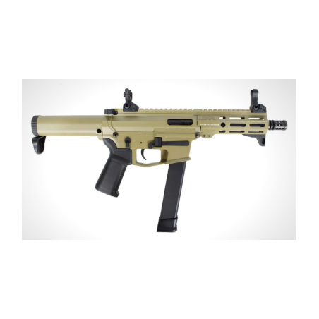 COLOMBISPORTS - REPLIQUE LONGUE 6MM UDP9 6" METAL TAN