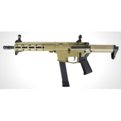 COLOMBISPORTS - REPLIQUE LONGUE 6MM UDP9 10.5" METAL TAN