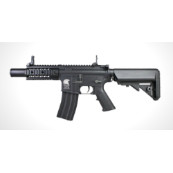 COLOMBISPORTS - REPLIQUE LONGUE 6MM M4 FF5" CHALLENGER G3 AEG BK