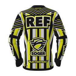 MAILLOT ARBITRE XXXL