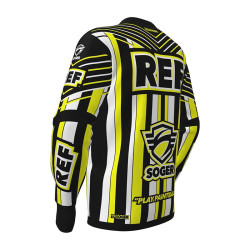 MAILLOT ARBITRE XXXL