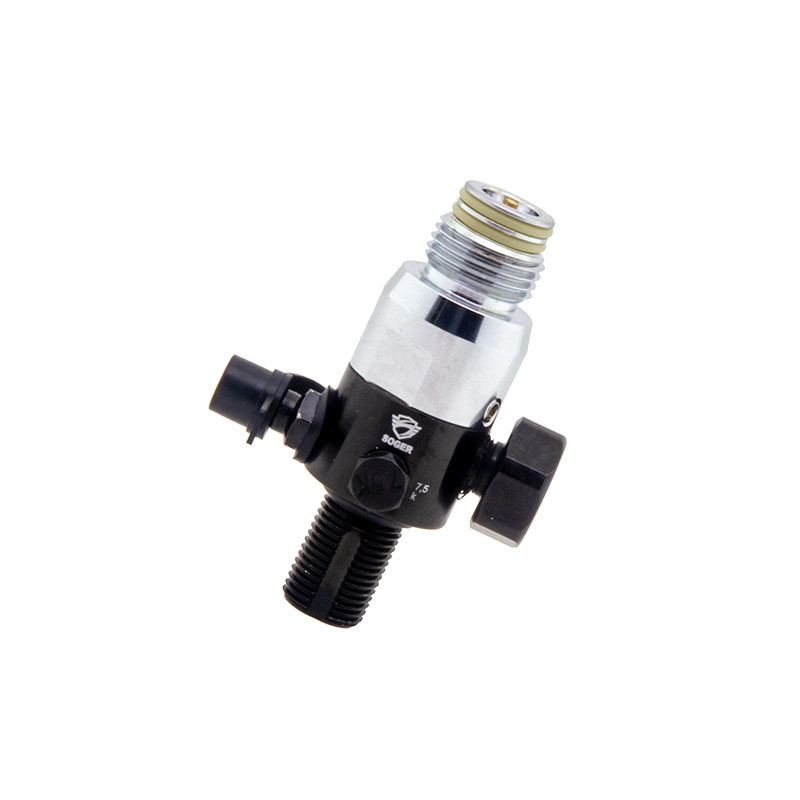 PRESET 4500 PSI LP 850 PSI OUTPUT