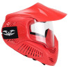 MASQUE THERMAL VK MI 3 ROUGE