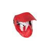MASQUE THERMAL VK MI 3 ROUGE