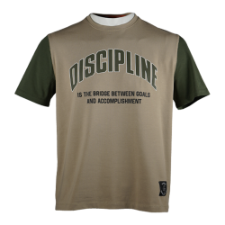T-SHIRT DISCIPLINE