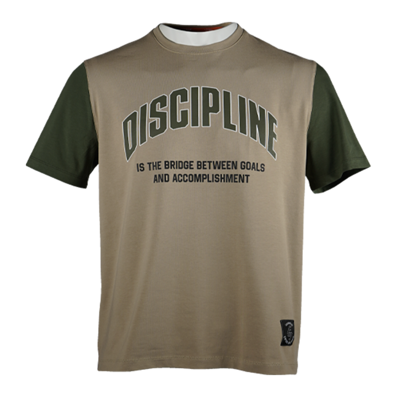 T-SHIRT DISCIPLINE