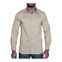 CHEMISE PRIME BEIGE