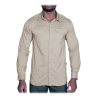 CHEMISE PRIME BEIGE