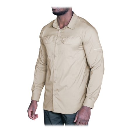 CHEMISE PRIME BEIGE