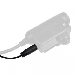 EARMOR M50 PTT CONTACTEUR - AIRSOFT