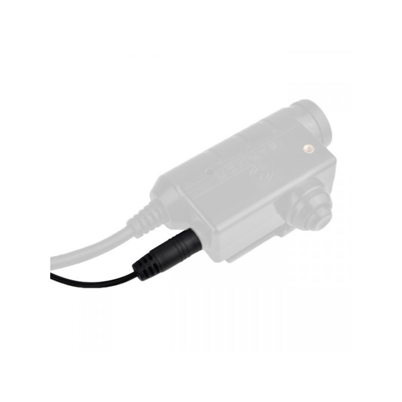 EARMOR M50 PTT CONTACTEUR - AIRSOFT