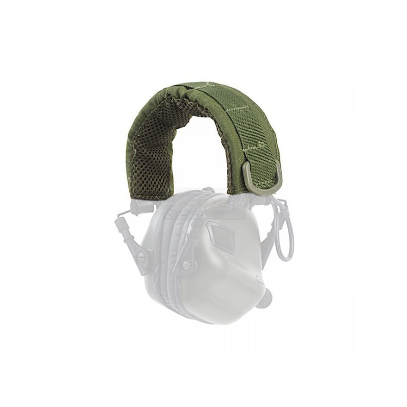 EARMOR M61 ADVANCED MODULAR HEADSET COVER FOLIAGE GREEN