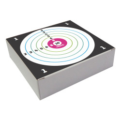 CIBLE 14X14 POWAIR X100