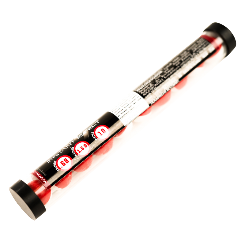 BILLES POIVRE CAL.68 x10 VESTA