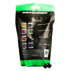 BILLES STEEL CORE CAL.50 x200 VESTA