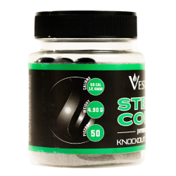 BILLES STEEL CORE CAL.50 x50 VESTA