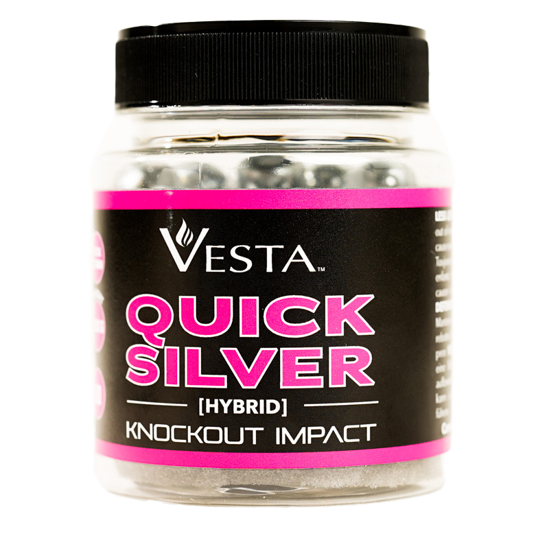 BILLES QUICKSILVER CAL.50 x50 VESTA